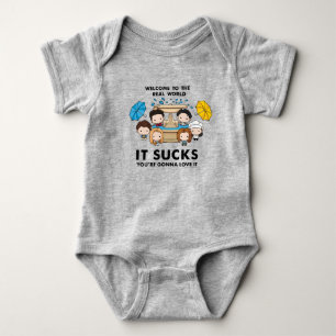FRIENDS™ Welkom in de echte wereld Chibi Romper