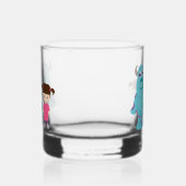 Friends Whisky Glas (Links)