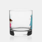 Friends Whisky Glas (Rechts)
