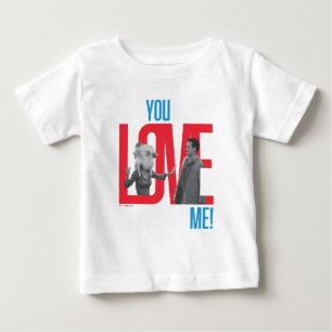 FRIENDS™ You Love Me Citaat