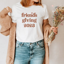 Friendsgiving 2023 | Boho Retro Terracotta