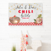 Friendsgiving Potluck Chili Cook Off Thanksgiving Spandoek (Insitu)