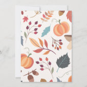 Friendsgiving Thanksgiving Potluck Invitation (Dos)