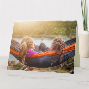 FRIENDSHIP BESTEMMINGEN BFF-WENSKAARTEN KAART