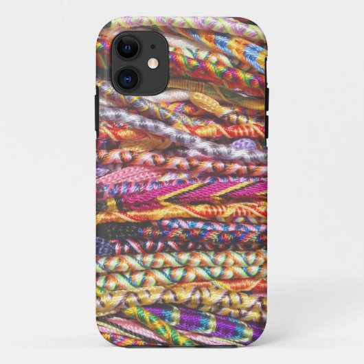 Friendship Bracelets Gone Wild Case-Mate iPhone Case (Achterkant)