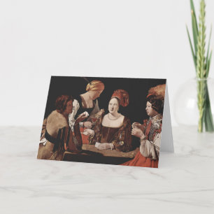 Friendship Card Gosip Girls Kaart