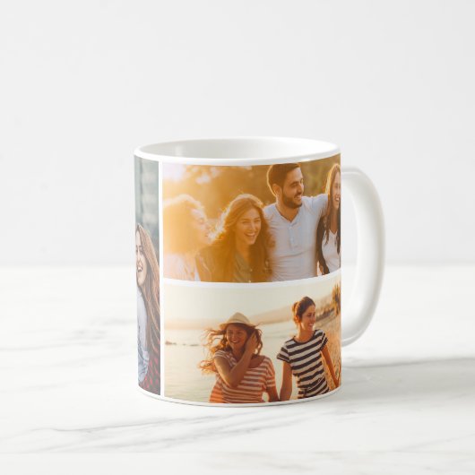 Friendship Coffee Mug (Devant droit)