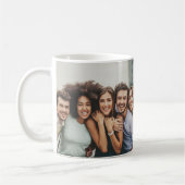 Friendship Coffee Mug (Gauche)