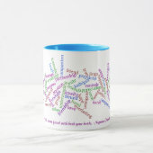 Friendship Cup Mok (Midden)