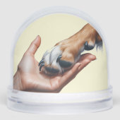 Friendship Customized Snow Globe (Avant)