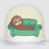 Friendship Customized Snow Globe (Avant)