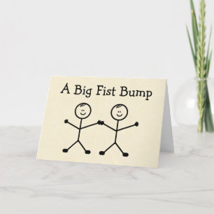 Friendship Day Card voor mannen BFF Kaart