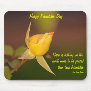 Friendship Day Gift-Mousepad Muismat