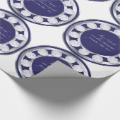 Friendship Diamonds Cadeaupapier (Hoek)