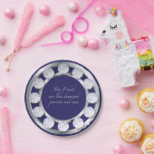Friendship Diamonds Papieren Bordje (Feest)