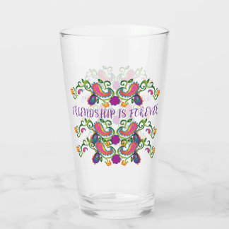 Friendship Glass Glas