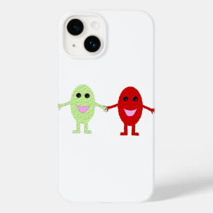 Friendship Grapes Case-Mate iPhone 14 Hoesje