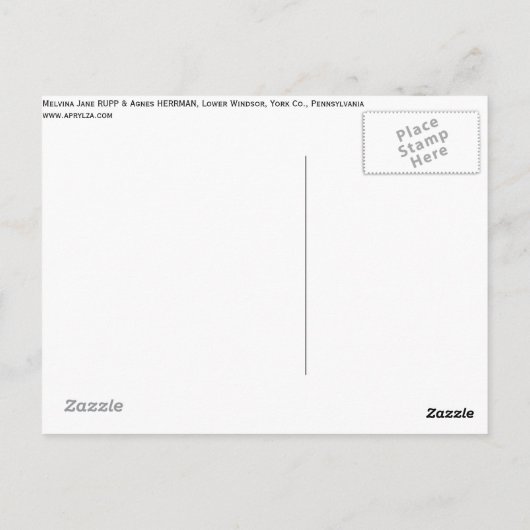 Friendship is het ongelofelijke comfort. briefkaart (Achterkant)