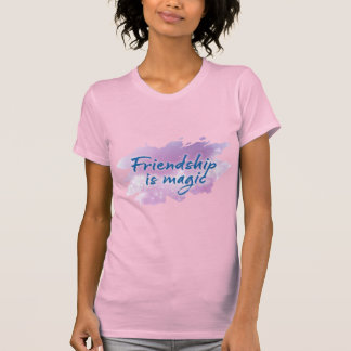 Friendship Is Magic Shirt