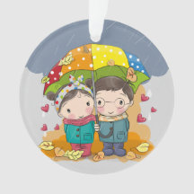 Friendship Keepomwille Year Round Ornament