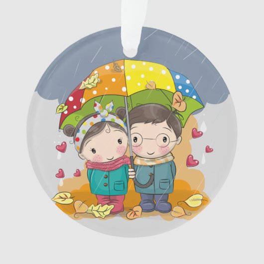 Friendship Keepomwille Year Round Ornament (voorkant)