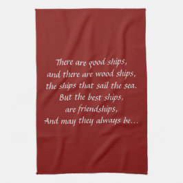 Friendship Kitchen Towel Theedoek