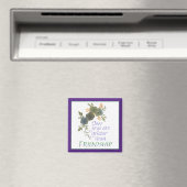 Friendship Magnet Magneet (Insitu (Vaatwasser))