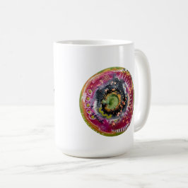 Friendship Mantra Mug with Prayer Portal Koffiemok