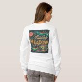 Friendship Meadow T-shirt (Achterkant volledig)
