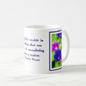 Friendship - Morning Glories Mok (Voorkant rechts)