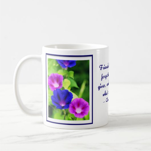 Friendship - Morning Glories Mok (Links)