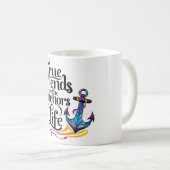 Friendship Mug (Devant droit)