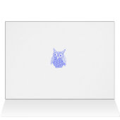 Friendship Owl (Binnen Horizontaal (Boven))