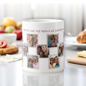 Friendship Photo Collage Céramique Mug