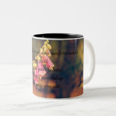 Friendship Poem Mug (Devant droit)