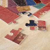 Friendship Quilt Legpuzzel (Zijkant)