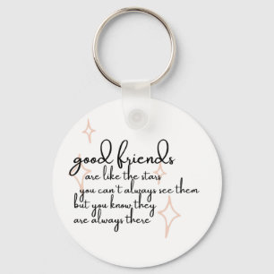 Friendship quote sleutelhanger