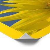 Friendship Sunflower Poster (Hoek)