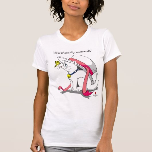 Friendship T-Shirt (Voorkant)