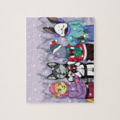 Friendship Warms the Heart Legpuzzel (Verticaal)