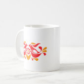 Friendshjip1 Koffiemok (Voorkant links)