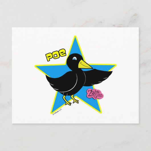 Friendz Briefkaart (Voorkant)