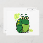 Friendz Briefkaart (Voorkant / Achterkant)