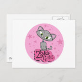 Friendz Briefkaart (Voorkant / Achterkant)