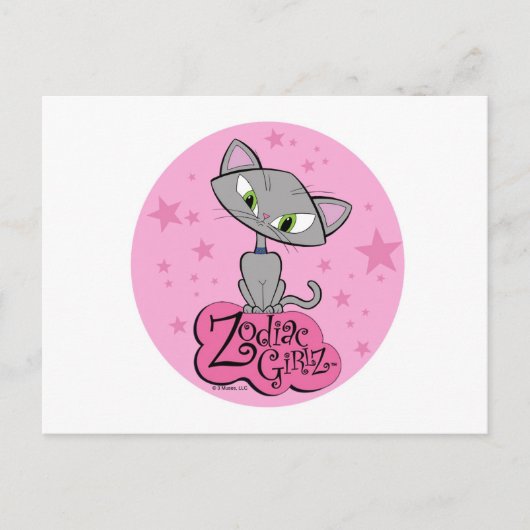 Friendz Briefkaart (Voorkant)