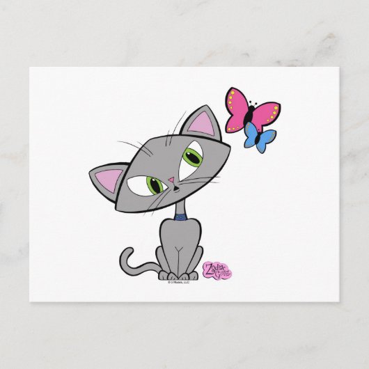 Friendz Briefkaart (Voorkant)