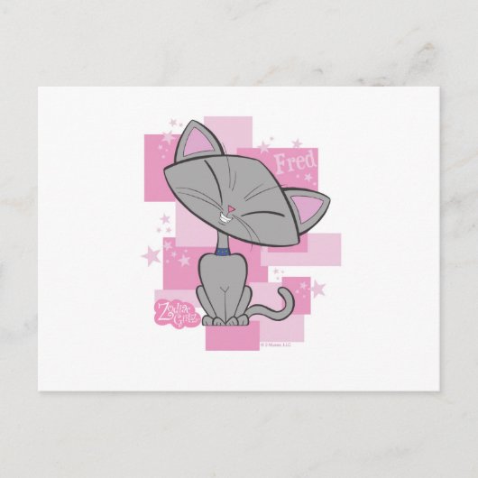 Friendz Briefkaart (Voorkant)