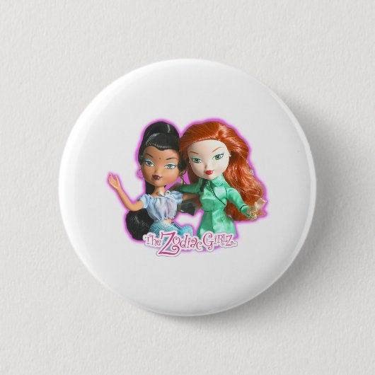 Friendz Button (Voorkant)