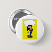 Friendz Button (Voorkant /achterkant)