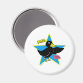 Friendz Magnet (Recto/Verso)